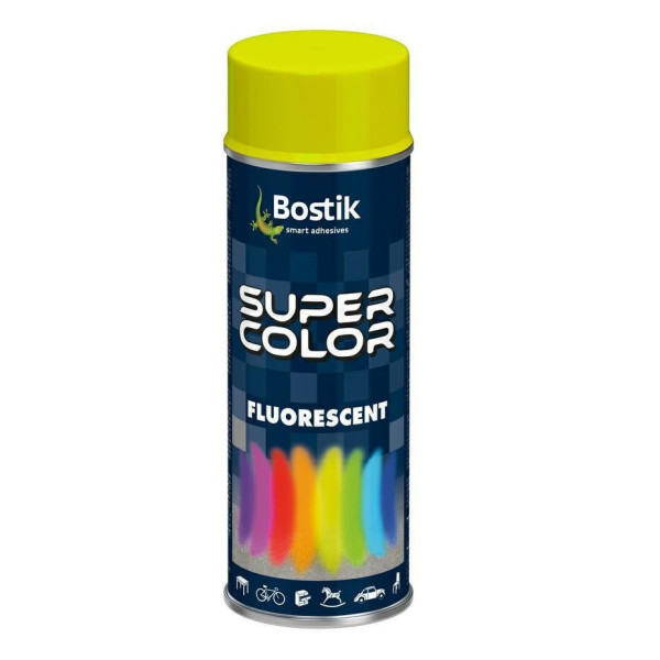 ΣΠΡΕΙ DEN BRAVEN BOSTIK ΦΩΣΦΟΡΟΥΧΟ ΚΙΤΡΙΝΟ 400ML