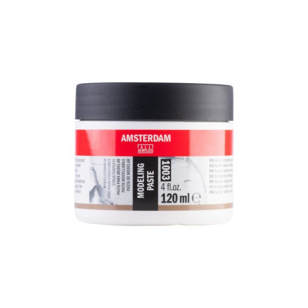 MODELING PASTE AMSTERDAM 120ml 1003