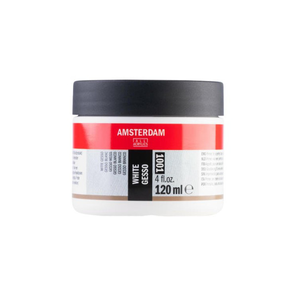 AMSTERDAM MEDIUM PREP & PRIME SET