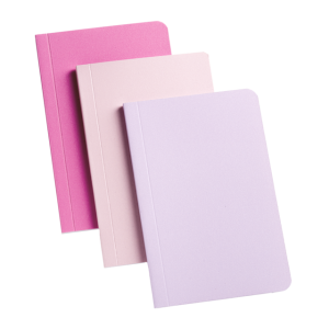 ΣΕΤ 3 NOTEBOOKS A6 BRUYNZEEL (SKETCH, LINED, BULLET) 40ΦΥΛΛΑ ΣΕΤ 3 NOTEBOOKS A6 BRUYNZEEL (SKETCH, LINED, BULLET) 40ΦΥΛΛΑ