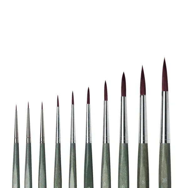 ΠΙΝΕΛΑ DA VINCI VA-363_3 FORTE SYNTHETICS ΣΤΡΟΓΓΥΛΑ