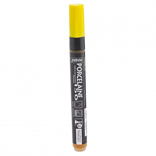 ΜΑΡΚΑΔΟΡΟΣ ΠΟΡΣΕΛΑΝΗΣ ΜΕ ΒΑΣΗ ΤΟ ΝΕΡΟ Marseilles Yellow 1,2mm PORCELAIN 150