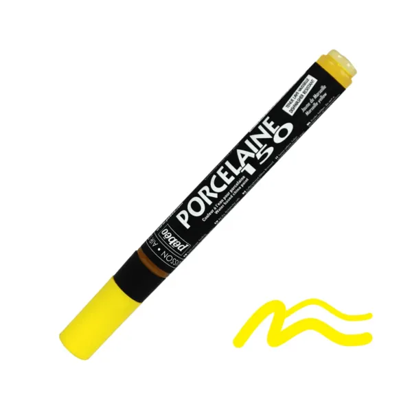 ΜΑΡΚΑΔΟΡΟΣ ΠΟΡΣΕΛΑΝΗΣ ΜΕ ΒΑΣΗ ΤΟ ΝΕΡΟ Marseilles Yellow 1,2mm PORCELAIN 150