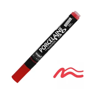 ΜΑΡΚΑΔΟΡΟΣ ΠΟΡΣΕΛΑΝΗΣ ΜΕ ΒΑΣΗ ΤΟ ΝΕΡΟ Scarlet Red 1,2mm PORCELAIN 150 ΜΑΡΚΑΔΟΡΟΣ ΠΟΡΣΕΛΑΝΗΣ ΜΕ ΒΑΣΗ ΤΟ ΝΕΡΟ Scarlet Red 1,2mm PORCELAIN 150