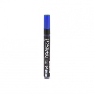 ΜΑΡΚΑΔΟΡΟΣ ΠΟΡΣΕΛΑΝΗΣ ΜΕ ΒΑΣΗ ΤΟ ΝΕΡΟ Lapis Blue 1,2mm PORCELAIN 150