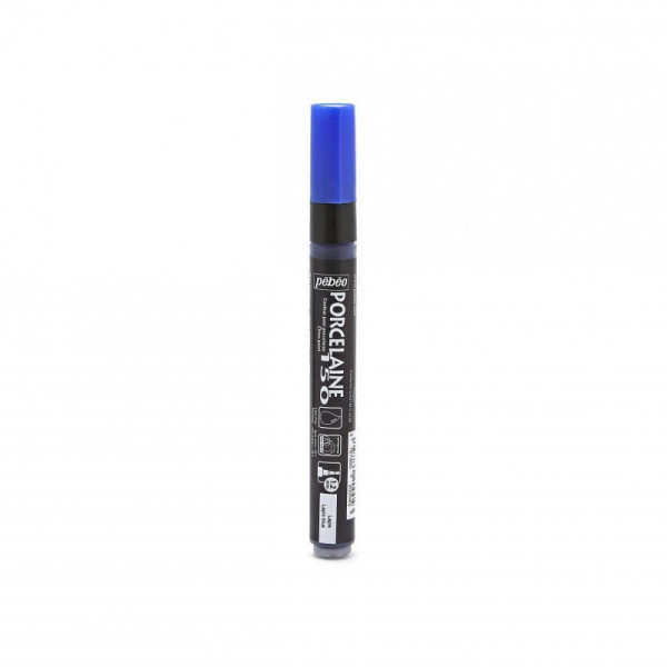 ΜΑΡΚΑΔΟΡΟΣ ΠΟΡΣΕΛΑΝΗΣ ΜΕ ΒΑΣΗ ΤΟ ΝΕΡΟ Lapis Blue 1,2mm PORCELAIN 150