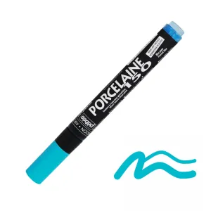 ΜΑΡΚΑΔΟΡΟΣ ΠΟΡΣΕΛΑΝΗΣ ΜΕ ΒΑΣΗ ΤΟ ΝΕΡΟ Peacock Blue 1,2mm PORCELAIN 150 ΜΑΡΚΑΔΟΡΟΣ ΠΟΡΣΕΛΑΝΗΣ ΜΕ ΒΑΣΗ ΤΟ ΝΕΡΟ Peacock Blue 1,2mm PORCELAIN 150