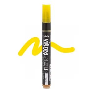 ΜΑΡΚΑΔΟΡΟΣ ΓΥΑΛΙΟΥ ΜΕ ΒΑΣΗ ΤΟ ΝΕΡΟ Glossy Sun Yellow 1,2mm VITREA ΜΑΡΚΑΔΟΡΟΣ ΓΥΑΛΙΟΥ ΜΕ ΒΑΣΗ ΤΟ ΝΕΡΟ Glossy Sun Yellow 1,2mm VITREA