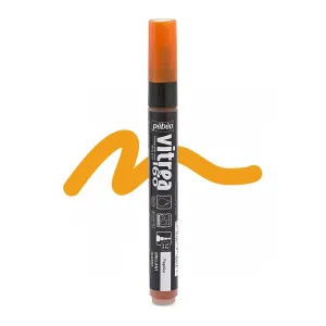 ΜΑΡΚΑΔΟΡΟΣ ΓΥΑΛΙΟΥ ΜΕ ΒΑΣΗ ΤΟ ΝΕΡΟ Glossy Paprika 1,2mm VITREA ΜΑΡΚΑΔΟΡΟΣ ΓΥΑΛΙΟΥ ΜΕ ΒΑΣΗ ΤΟ ΝΕΡΟ Glossy Paprika 1,2mm VITREA