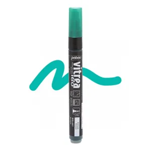 ΜΑΡΚΑΔΟΡΟΣ ΓΥΑΛΙΟΥ ΜΕ ΒΑΣΗ ΤΟ ΝΕΡΟ Glossy Emerald 1,2mm VITREA ΜΑΡΚΑΔΟΡΟΣ ΓΥΑΛΙΟΥ ΜΕ ΒΑΣΗ ΤΟ ΝΕΡΟ Glossy Emerald 1,2mm VITREA