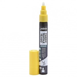 ΜΑΡΚΑΔΟΡΟΣ ΥΦΑΣΜΑΤΟΣ - Yellow 4mm 7A