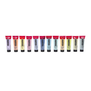 ΣΕΤ ΑΚΡΥΛΙΚΑ ART CREATION 12x20ml Pastel set