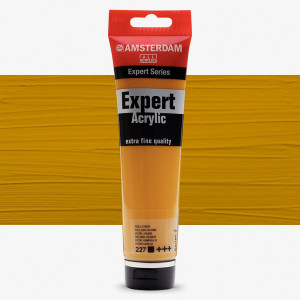 ΑΚΡΥΛΙΚΟ AMSTERDAM S2 150ml EXPERT No.227 Yellow Ochre