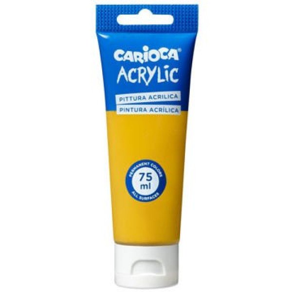 ΑΚΡΥΛΙΚΑ CARIOCA 75ML SIENNA