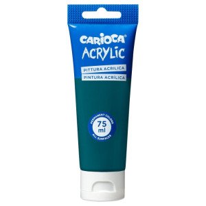 ΑΚΡΥΛΙΚΑ CARIOCA 75ML EMERALD GREEN