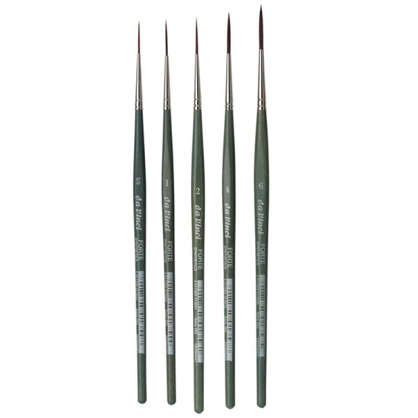 ΠΙΝΕΛΑ DA VINCI VA-263_2 ΖΩΓΡΑΦΙΚΗΣ ΚΑΙ ΑΓΙΟΓΡΑΦΙΑΣ FORTE SYNTHETICS