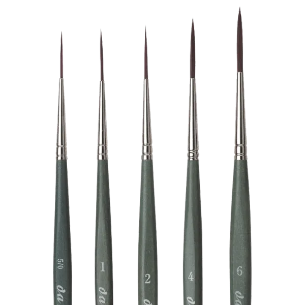 ΠΙΝΕΛΑ DA VINCI VA-263_4 ΖΩΓΡΑΦΙΚΗΣ ΚΑΙ ΑΓΙΟΓΡΑΦΙΑΣ FORTE SYNTHETICS
