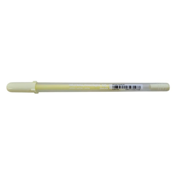 GELLY ROLL MOONLIGHT 10  PST YELLOW