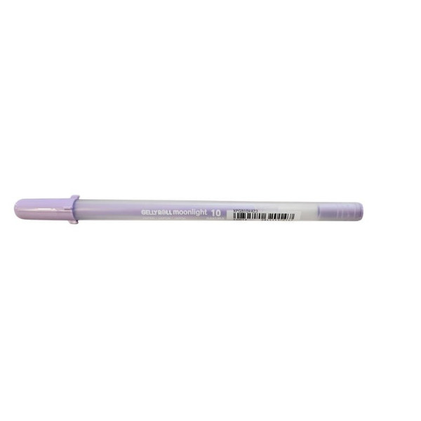 GELLY ROLL MOONLIGHT 10  LAVENDER
