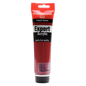 ΑΚΡΥΛΙΚΟ AMSTERDAM S3 150ml EXPERT No.322 Carmine Deep