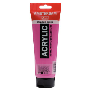 ΑΚΡΥΛΙΚΟ AMSTERDAM 250ml No.577 Permanent Red Violet
