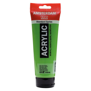 ΑΚΡΥΛΙΚΟ AMSTERDAM 250ml No.605 Brilliant Green