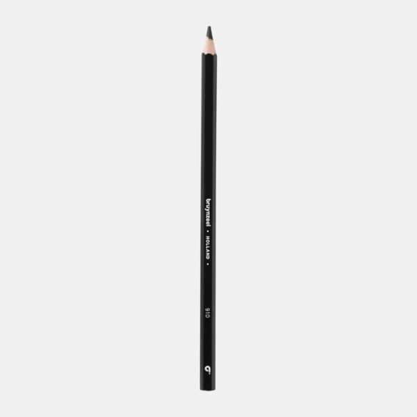 BRUYNZEEL SUPER COLOR PENCILS BLACK