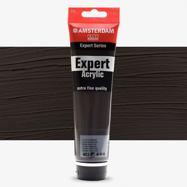 ΑΚΡΥΛΙΚΟ AMSTERDAM S2 150ml EXPERT No.403 Vandyke Brown