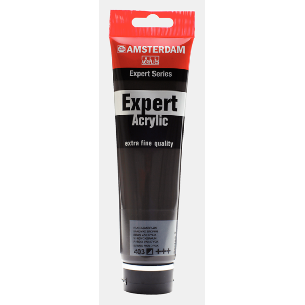 ΑΚΡΥΛΙΚΟ AMSTERDAM S2 150ml EXPERT No.403 Vandyke Brown