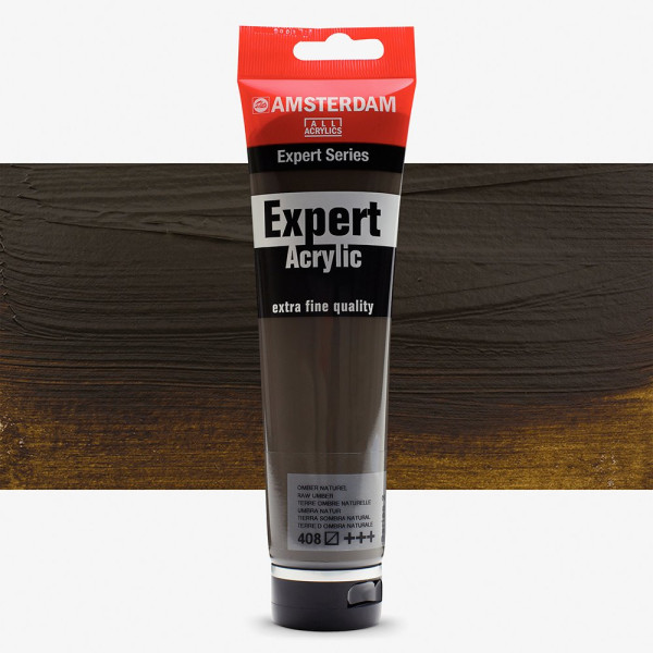 ΑΚΡΥΛΙΚΟ AMSTERDAM S2 150ml EXPERT No.408 Raw Umber