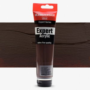 ΑΚΡΥΛΙΚΟ AMSTERDAM S2 150ml EXPERT No.409 Burnt Umber