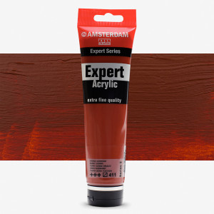 ΑΚΡΥΛΙΚΟ AMSTERDAM S2 150ml EXPERT No 411 Burnt Sienna