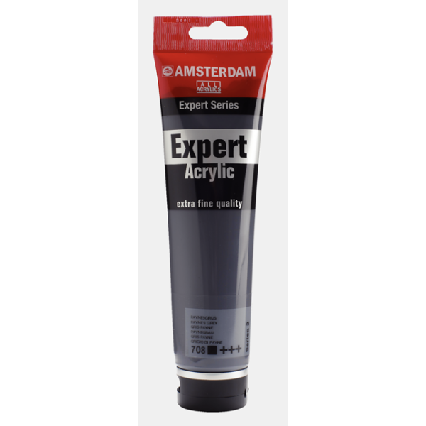 ΑΚΡΥΛΙΚΟ AMSTERDAM S2 150ml EXPERT No.708 Payne's Grey