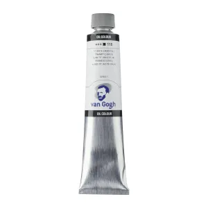 ΛΑΔΙΑ VAN GOGH S1 200ml No.118 TITANIUM WHITE