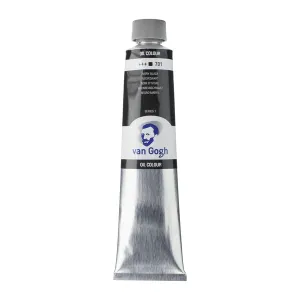 ΛΑΔΙΑ VAN GOGH S1 200ml No. 701 Ivory Black