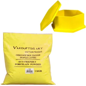 ΠΟΡΣΕΛΑΝΗ ΚΙΤΡΙΝΗ 1 kg