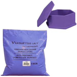 ΠΟΡΣΕΛΑΝΗ ΜΩΒ 1 kg