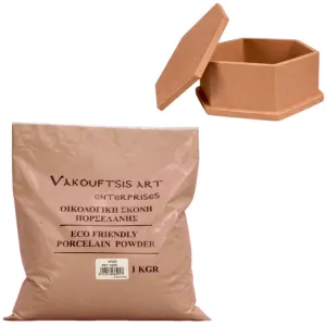 ΠΟΡΣΕΛΑΝΗ ΚΑΦΕ 1 kg