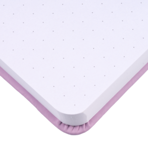 ΜΠΛΟΚ ΣΧΕΔΙΟΥ 13x21 Lilac ΜΕ ΚΟΥΚΚΙΔΕΣ BRUYNZEEL