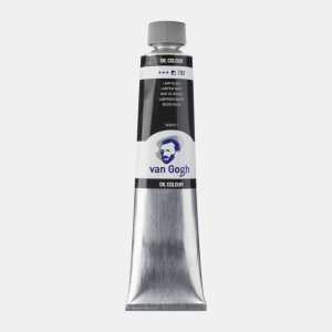 ΛΑΔΙΑ VAN GOGH S1 200ml No.702 Lamp Black