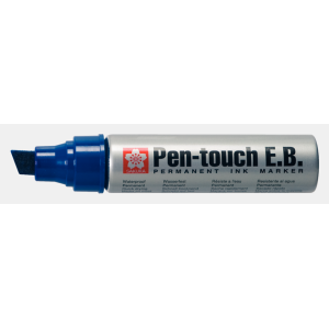 ΜΑΡΚΑΔΟΡΟΣ PEN-TOUCH EXTRA BROAD BLUE ΜΑΡΚΑΔΟΡΟΣ PEN-TOUCH EXTRA BROAD BLUE