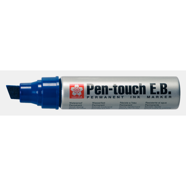 ΜΑΡΚΑΔΟΡΟΣ PEN-TOUCH EXTRA BROAD BLUE