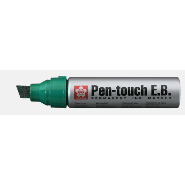 ΜΑΡΚΑΔΟΡΟΣ PEN-TOUCH EXTRA BROAD GREEN