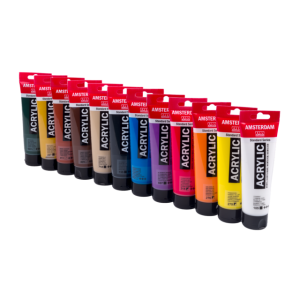 ΣΕΤ ΑΚΡΥΛΙΚΑ AMSTERDAM 12TEMx120ml Value Pack ΣΕΤ ΑΚΡΥΛΙΚΑ AMSTERDAM 12TEMx120ml Value Pack