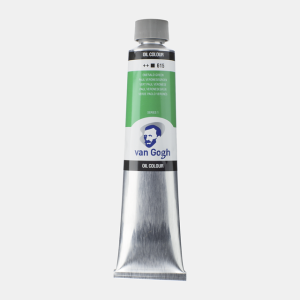 ΛΑΔΙΑ VAN GOGH S1 200ML No. 615 Emerald Green