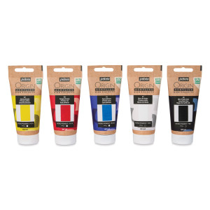 ORIGIN ACRYLICS ΣΕΤ 5 x 60ml PRIMARY ORIGIN ACRYLICS ΣΕΤ 5 x 60ml PRIMARY