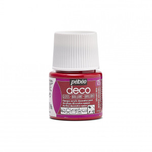 DECO GLOSS 45ml VELVET RED DECO GLOSS 45ml VELVET RED
