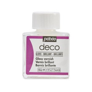 ΒΕΡΝΙΚΙ DECO VARNISH 75ml GLOSS ΒΕΡΝΙΚΙ DECO VARNISH 75ml GLOSS