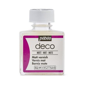 ΒΕΡΝΙΚΙ DECO VARNISH 75ml MATT ΒΕΡΝΙΚΙ DECO VARNISH 75ml MATT