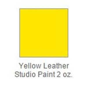 ΧΡΩΜΑ ΓΙΑ ΔΕΡΜΑ YELLOW 59ML PLAID